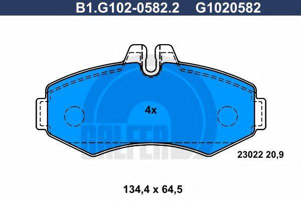 GALFER B1.G102-0582.2