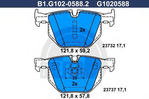 GALFER B1.G102-0588.2