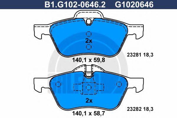GALFER B1.G102-0646.2