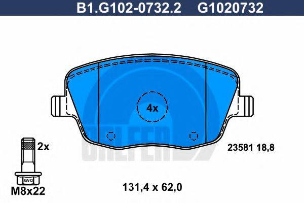 GALFER B1.G102-0732.2