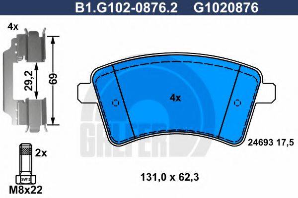 GALFER B1.G102-0876.2