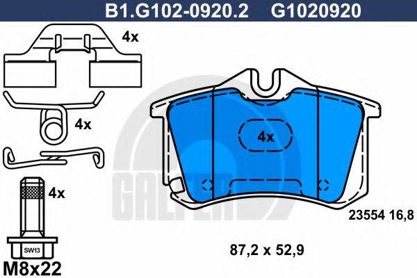 GALFER B1.G102-0920.2