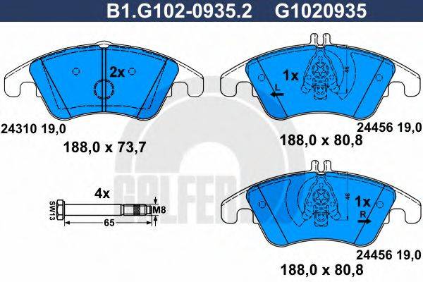 GALFER B1.G102-0935.2