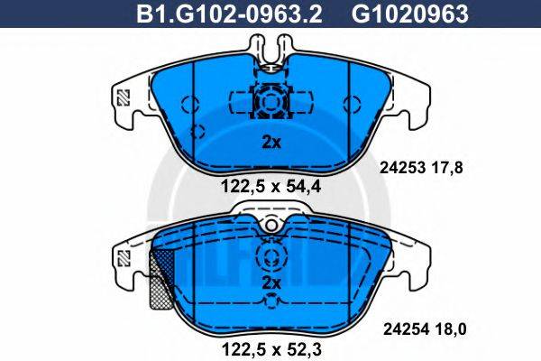 GALFER B1.G102-0963.2