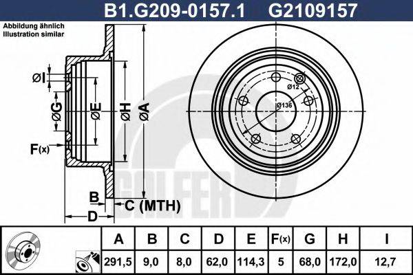 GALFER B1.G209-0157.1