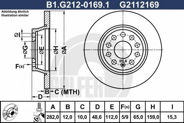 GALFER B1.G212-0169.1