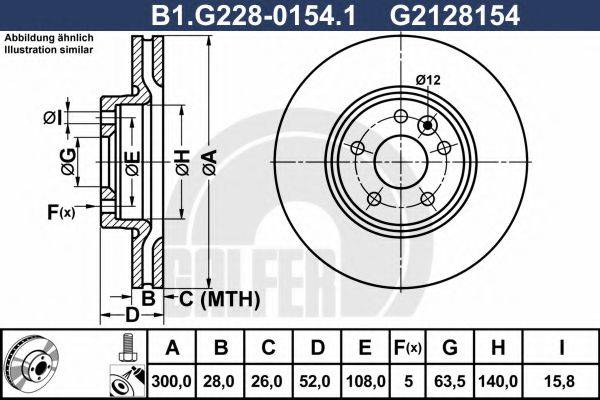 GALFER B1.G228-0154.1