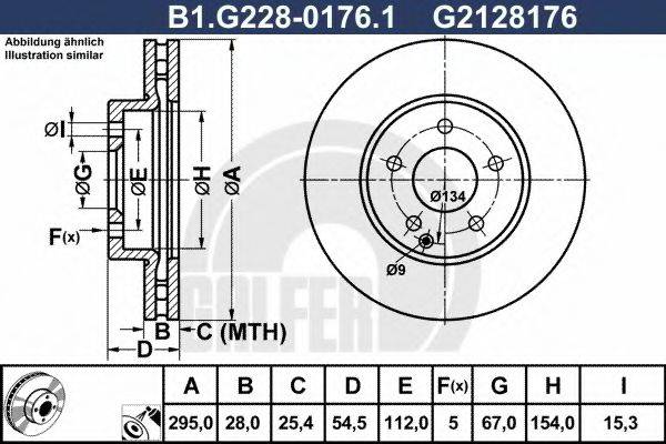 GALFER B1.G228-0176.1