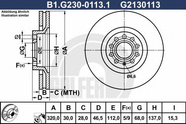 GALFER B1.G230-0113.1