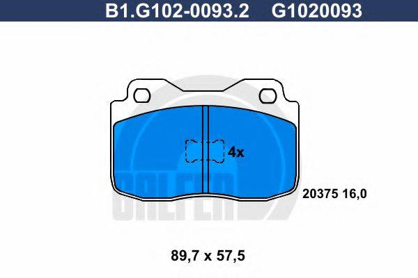 GALFER B1.G102-0093.2