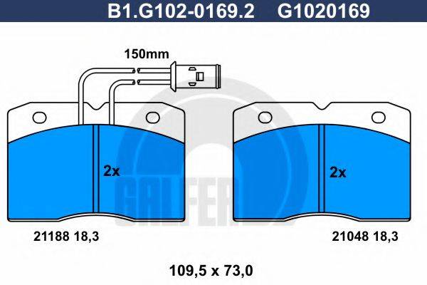 GALFER B1.G102-0169.2