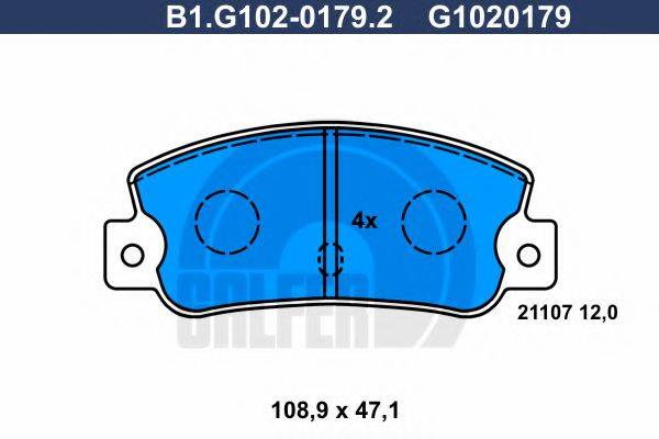 GALFER B1.G102-0179.2