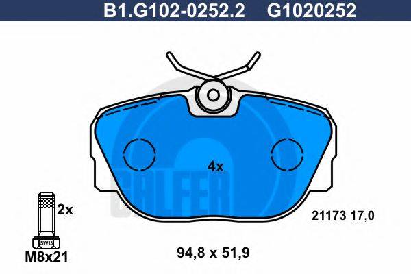 GALFER B1.G102-0252.2
