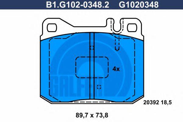 GALFER B1.G102-0348.2