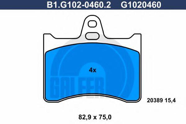 GALFER B1.G102-0460.2