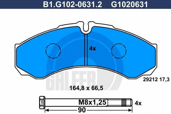 GALFER B1.G102-0631.2