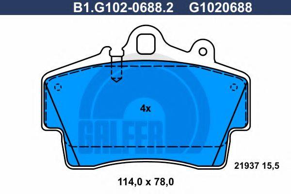 GALFER B1.G102-0688.2