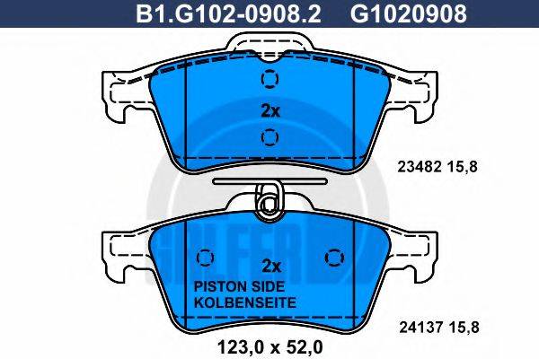 GALFER B1.G102-0908.2