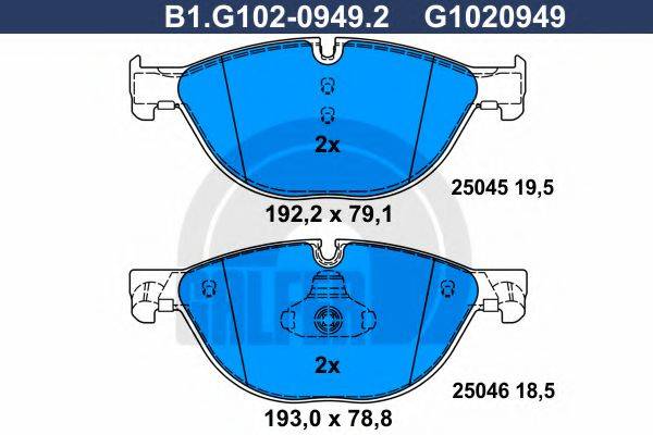 GALFER B1.G102-0949.2