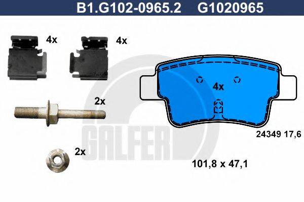 GALFER B1.G102-0965.2