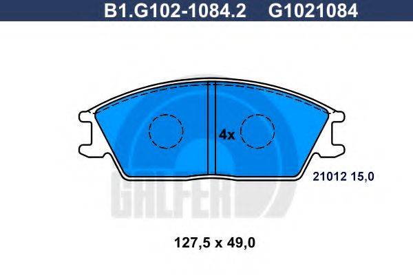 GALFER B1.G102-1084.2