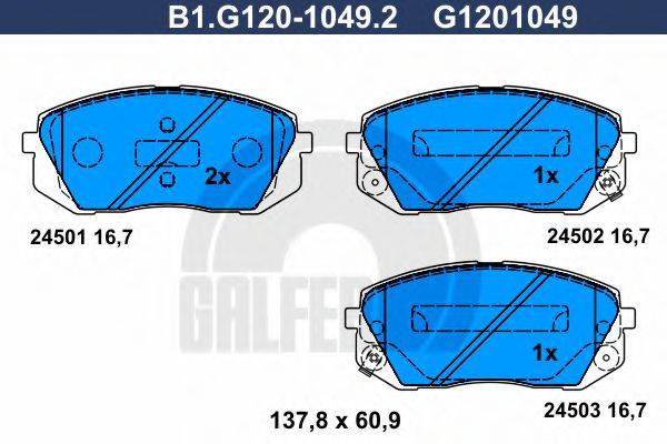 GALFER B1.G120-1049.2
