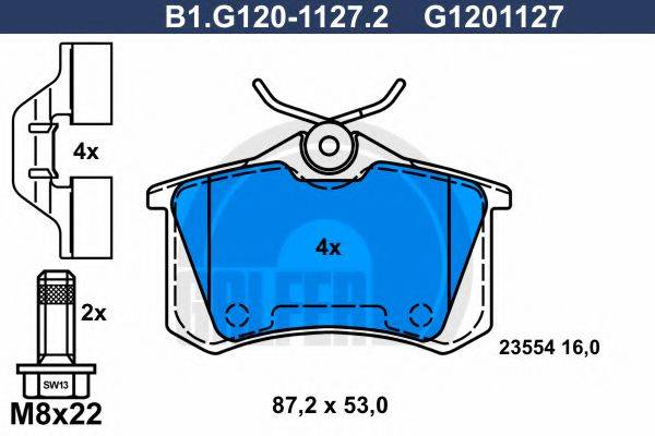 GALFER B1.G120-1127.2