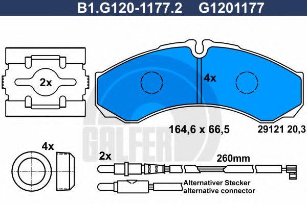 GALFER B1.G120-1177.2