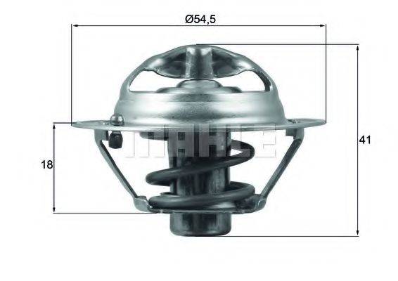 BEHR TX 162 82D