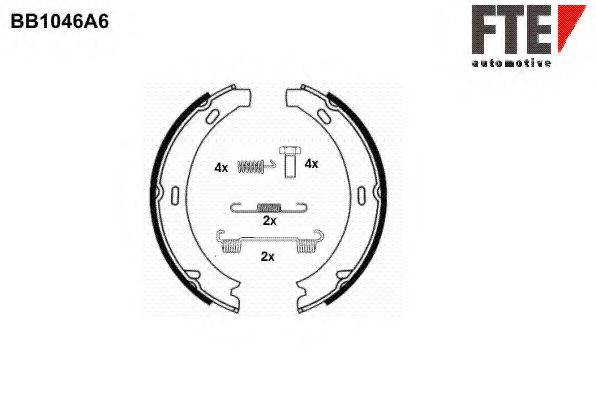 FTE BB1046A6