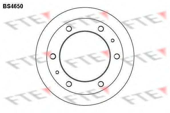 FTE BS4650