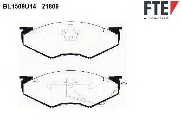 FTE BL1509U1