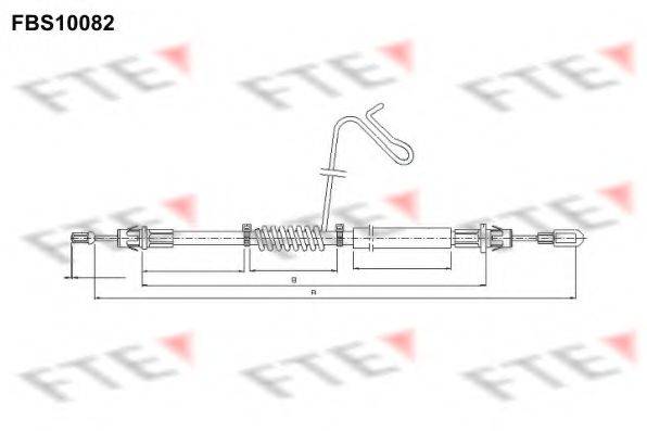 FTE FBS10082
