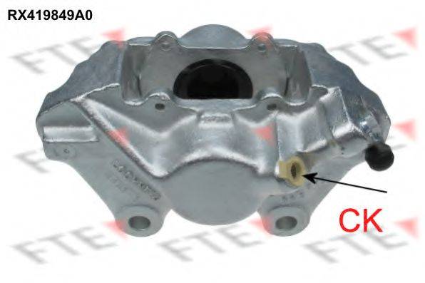FTE RX419849A0