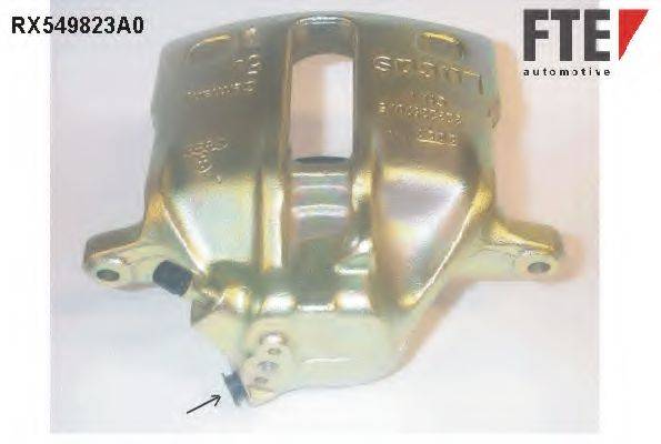 FTE RX549823A0