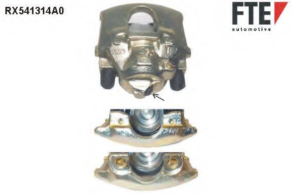 FTE RX541314A0