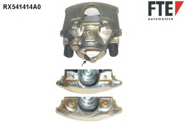 FTE RX541414A0