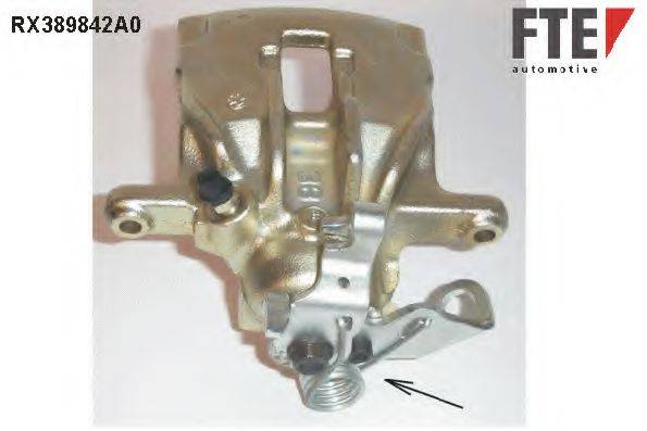 FTE RX389842A0