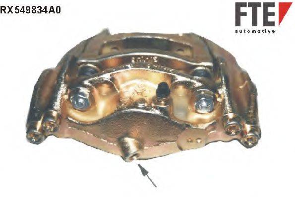 FTE RX549834A0