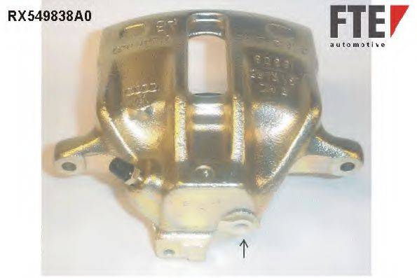 FTE RX549838A0