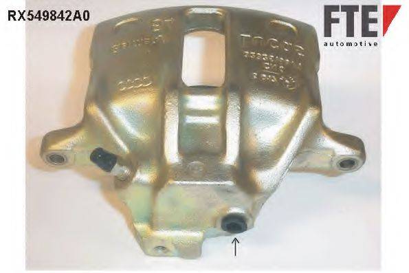 FTE RX549842A0