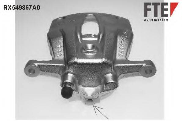 FTE RX549867A0
