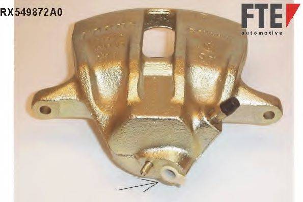 FTE RX549872A0