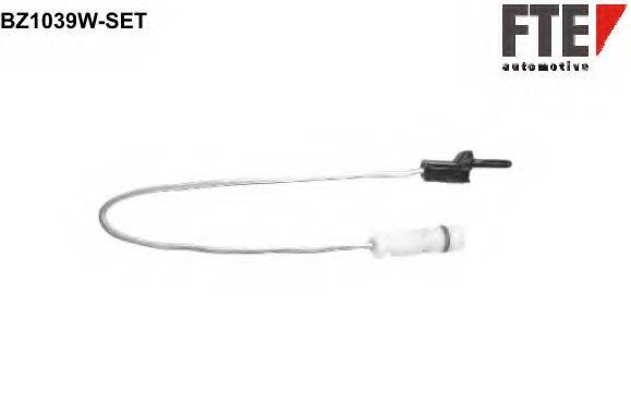 FTE BZ1039W-SET