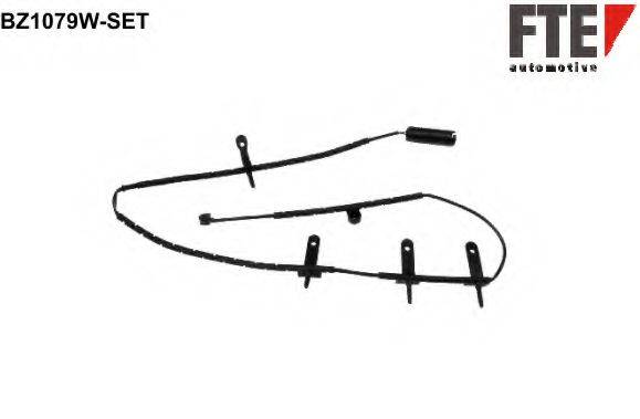 FTE BZ1079W-SET