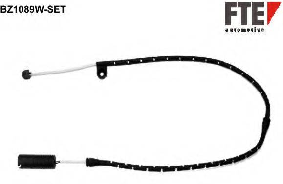 FTE BZ1089W-SET
