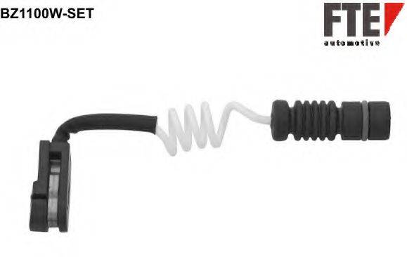 FTE BZ1100W-SET