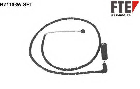 FTE BZ1106W-SET