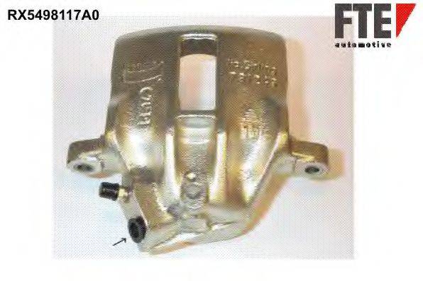 FTE RX5498117A0