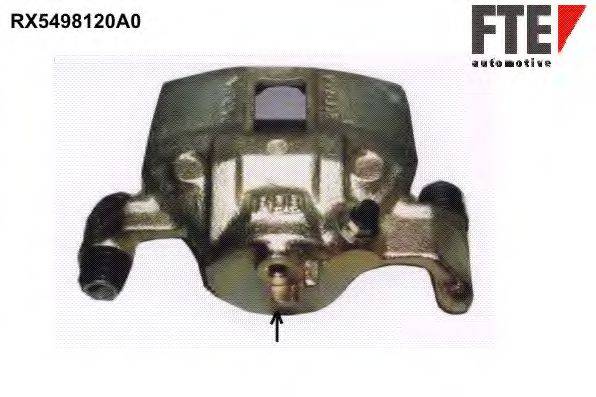 FTE RX5498120A0